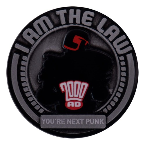 moneta-fanatikk-judge-dredd-mega-city-one