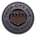 Moneta Judge Dredd Mega-City One Limited Edition FaNaTtik