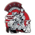 Przypinka FaNaTtik Judge Dredd You're Next Punk 47x39mm