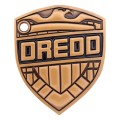 Odznaka Judge Dredd 2000 AD Limited Edition FaNaTtik