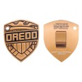 Odznaka Judge Dredd 2000 AD Limited Edition FaNaTtik
