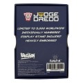 Odznaka Judge Dredd 2000 AD Limited Edition FaNaTtik