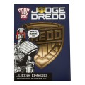 FaNaTtik Odznaka Judge Dredd 2000 AD Limited Edition
