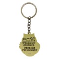 FaNaTtik Brelok Fuzzballs Whisky Noodles Limited Edition 50 mm