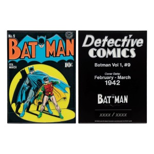 Figurka Batman Detective Comics #9 Limited Edition 90 mm