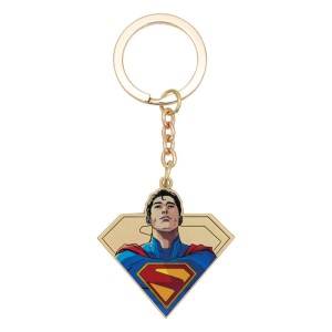 Brelok FaNaTtik Superman 2025 Limited Edition 50x50 mm