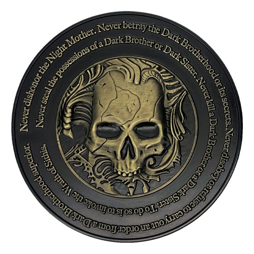 Medalion FaNaTtik The Elder Scrolls IV: Oblivion Dark Brotherhood 70 mm