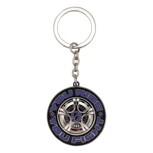 Brelok FaNaTtik Fast & Furious You Ride You Fight 48 mm