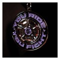Brelok Fast & Furious You Ride You Fight FaNaTtik 48 mm