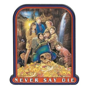 Pin The Goonies 40-lecie FaNaTtik