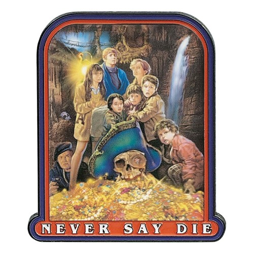 Pin The Goonies 40-lecie FaNaTtik