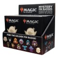 Odznaki Magic: The Gathering Mystery Display 12 szt. Przypinka FaNaTtik