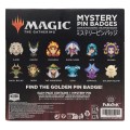 FaNaTtik Odznaki Magic: The Gathering Mystery Display 12 szt. Przypinka