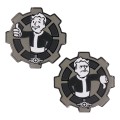 FaNaTtik Moneta Fallout Decision Black & White Limited Edition