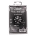 Moneta Fallout Decision Black & White Limited Edition FaNaTtik