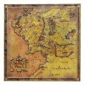 Replika FaNaTtik Mapy Lord of the Rings 15 cm