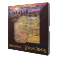 FaNaTtik Replika Mapy Lord of the Rings 15 cm