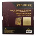 Replika Mapy Lord of the Rings FaNaTtik 15 cm
