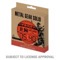 FaNaTtik Podstawki Metal Gear Solid 4-Pack