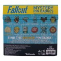 Przypinka FaNaTtik Fallout World Tajemnicza 12 szt.