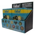 FaNaTtik Przypinka Fallout World Tajemnicza 12 szt.