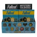 Przypinka Fallout World Tajemnicza 12 szt. FaNaTtik