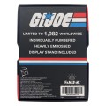 Ingot G.I. Joe A Real American Hero Limitowana Edycja FaNaTtik