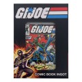 FaNaTtik Ingot G.I. Joe A Real American Hero Limitowana Edycja