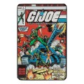 Ingot G.I. Joe A Real American Hero Limitowana Edycja FaNaTtik
