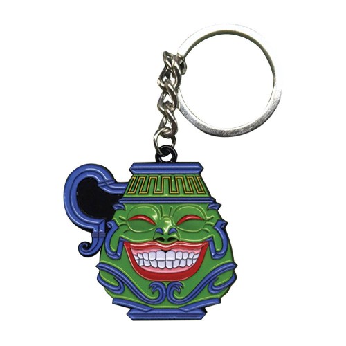 Brelok FaNaTtik Yu-Gi-Oh! Pot of Greed Limited Edition