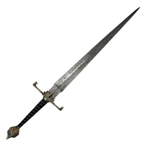 Replika miecza Blackfyre House of the Dragon 117 cm