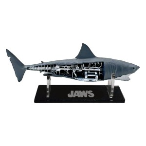 Replika mechanicznego rekina Bruce Jaws 13 cm