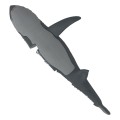 Factory Entertainment Replika mechanicznego rekina Bruce Jaws 13 cm