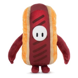 Pluszak Fall Guys Hot Dog 30 cm Barrado