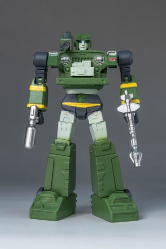 Yolopark Model plastikowy Transformers Generation One Hound 11 cm