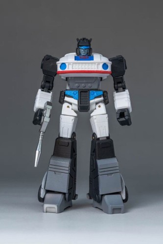 Yolopark Model plastikowy Transformers Generation One Jazz 11 cm