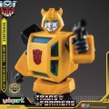 Model plastikowy Transformers Bumblebee Yolopark 16 cm