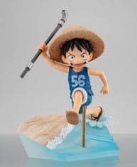 Figurka Megahouse G.E.M. Monkey D. Luffy 12 cm
