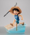 Megahouse Figurka G.E.M. Monkey D. Luffy 12 cm
