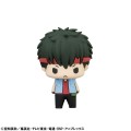 Figurka Gintama Chokorin Mascot Series Assortment Megahouse 5 cm