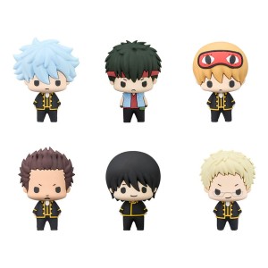 Figurka Gintama Chokorin Mascot Series 6-Pack 5 cm