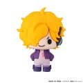 Zestaw Megahouse figurek One Piece Chokorin Mascot 6-Pack 5 cm
