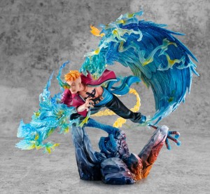 Figurka Megahouse P.O.P MAS Maximum Marco the Phoenix 32 cm