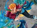 Figurka P.O.P MAS Maximum Marco the Phoenix Megahouse 32 cm