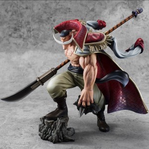 Figurka Megahouse P.O.P NEO-Maximum Edward Newgate 30 cm