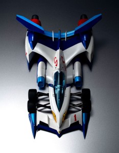 Figurka Megahouse Variable Action Hi-Spec SIN V Asurada AKF-0/G 30 cm