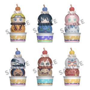 Figurka Naruto Shippuden Tsumichen Stack up & Change 8 cm