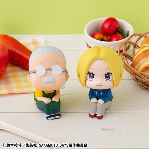 Figurka Megahouse Sakamoto Days Taro Sakamoto Shin Asakura 11 cm