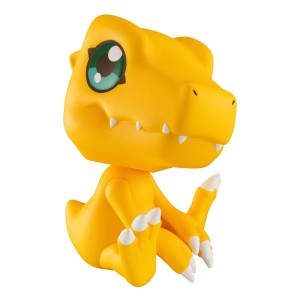 Figurka Megahouse Digimon Agumon 11 cm