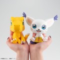 Digimon Agumon Figurka Megahouse 11 cm